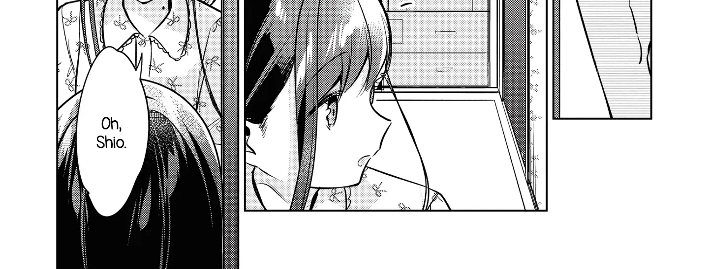 Kimi to Tsuzuru Utakata Kainu Manga Chapter 3.5 Page 2