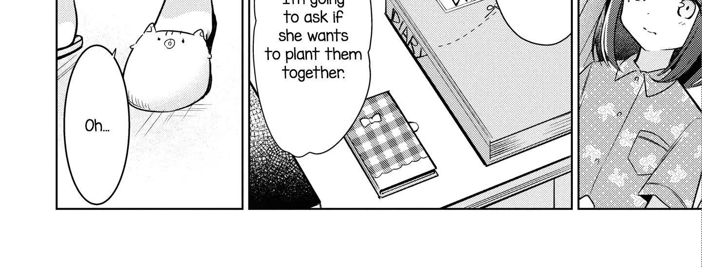 Kimi to Tsuzuru Utakata Kainu Manga Chapter 3.5 Page 6