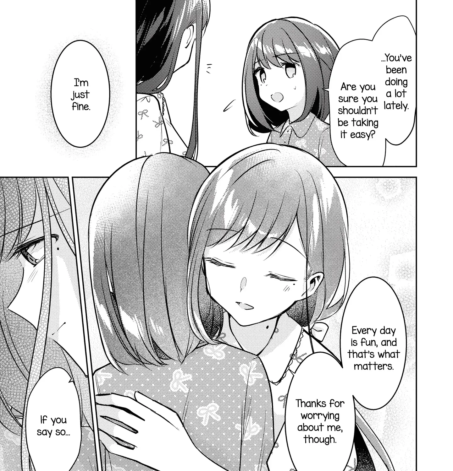 Kimi to Tsuzuru Utakata Kainu Manga Chapter 3.5 Page 7