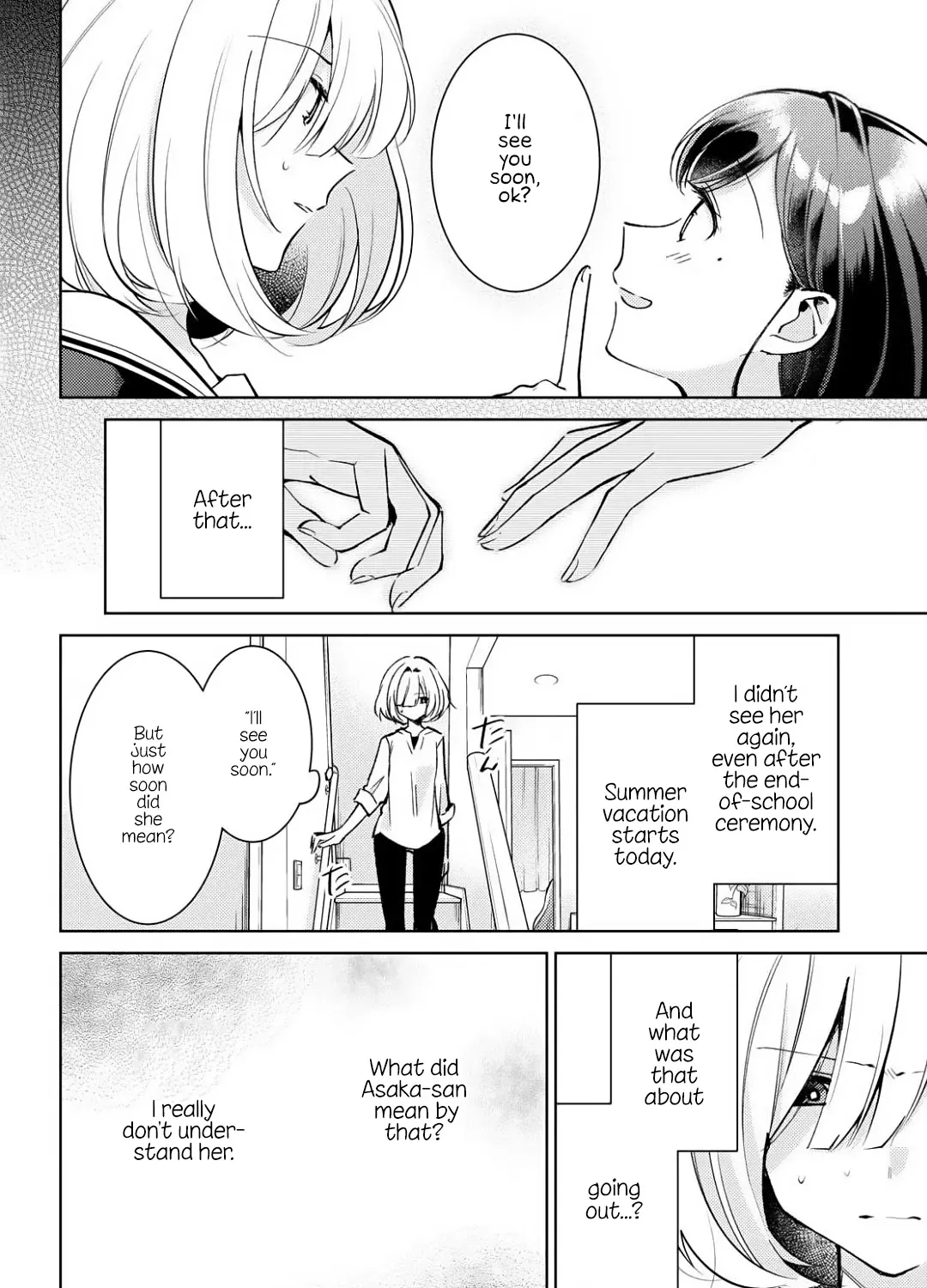 Kimi to Tsuzuru Utakata Kainu Manga Chapter 2 Page 7