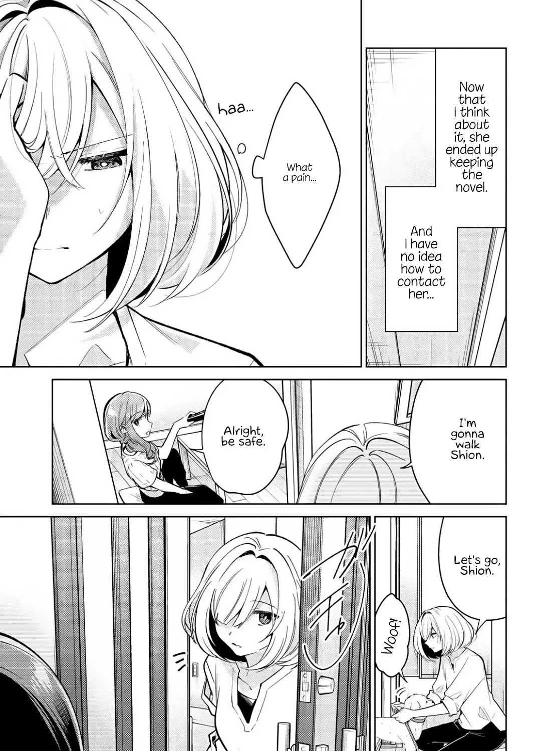 Kimi to Tsuzuru Utakata Kainu Manga Chapter 2 Page 9