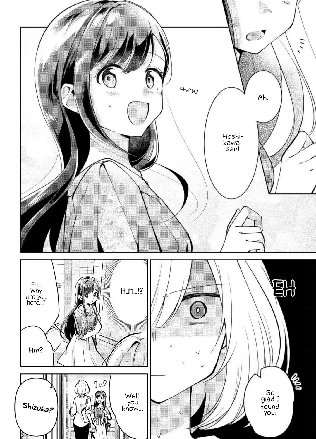 Kimi to Tsuzuru Utakata Kainu Manga Chapter 2 Page 11