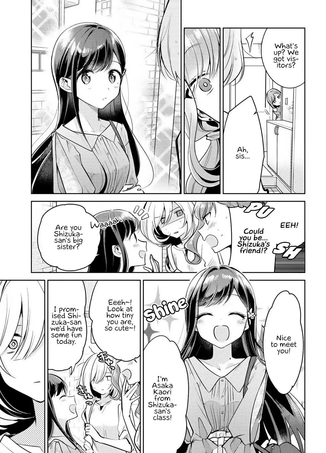 Kimi to Tsuzuru Utakata Kainu Manga Chapter 2 Page 13