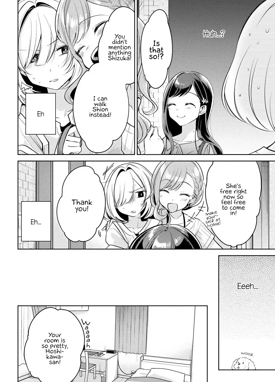 Kimi to Tsuzuru Utakata Kainu Manga Chapter 2 Page 15