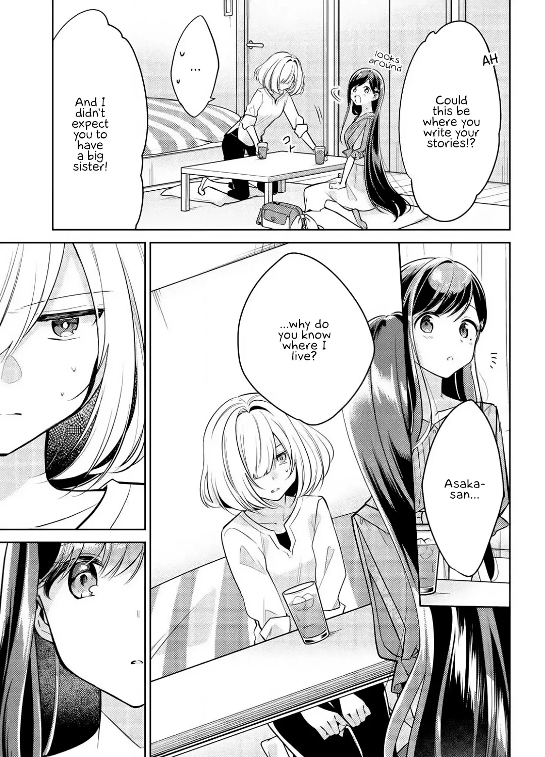 Kimi to Tsuzuru Utakata Kainu Manga Chapter 2 Page 17
