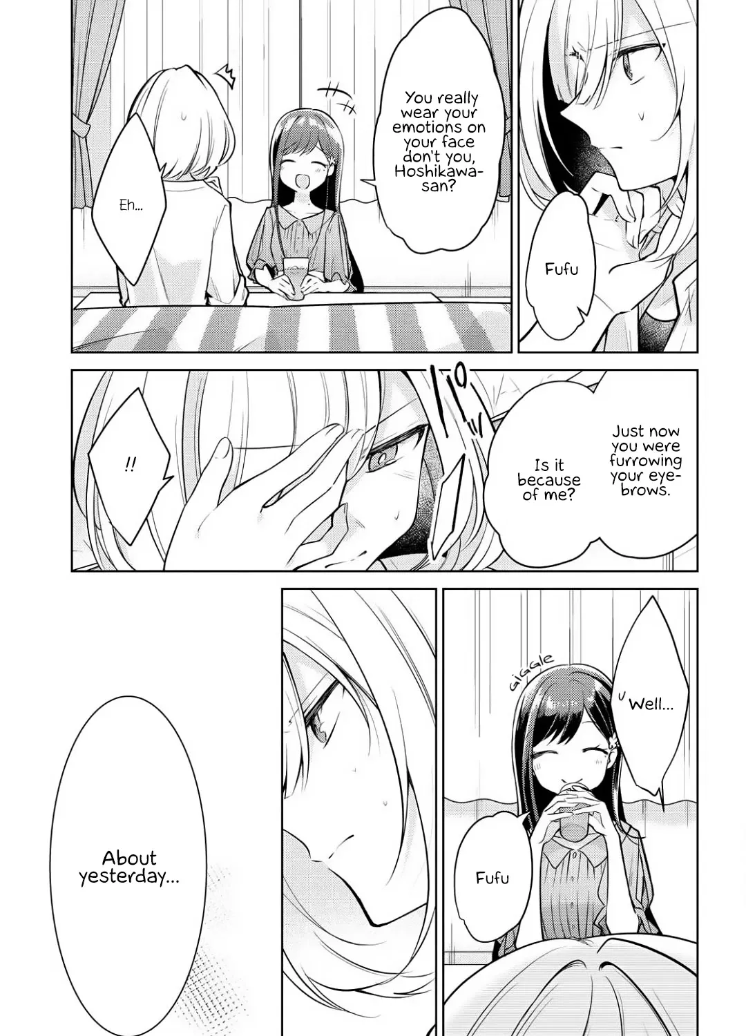 Kimi to Tsuzuru Utakata Kainu Manga Chapter 2 Page 21