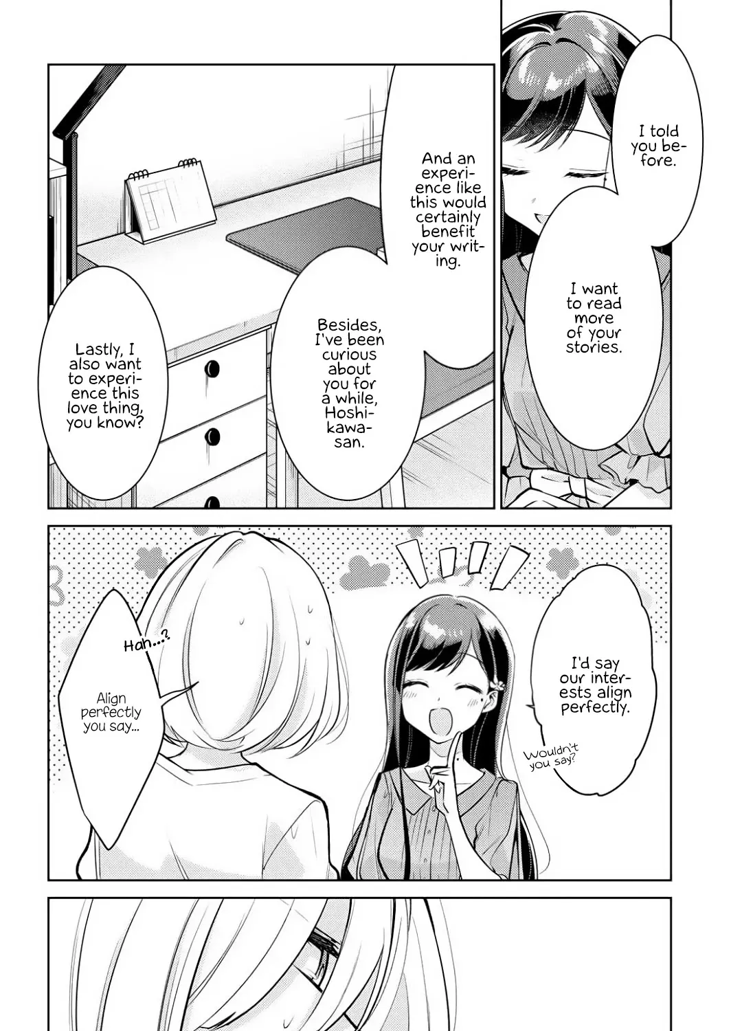 Kimi to Tsuzuru Utakata Kainu Manga Chapter 2 Page 27