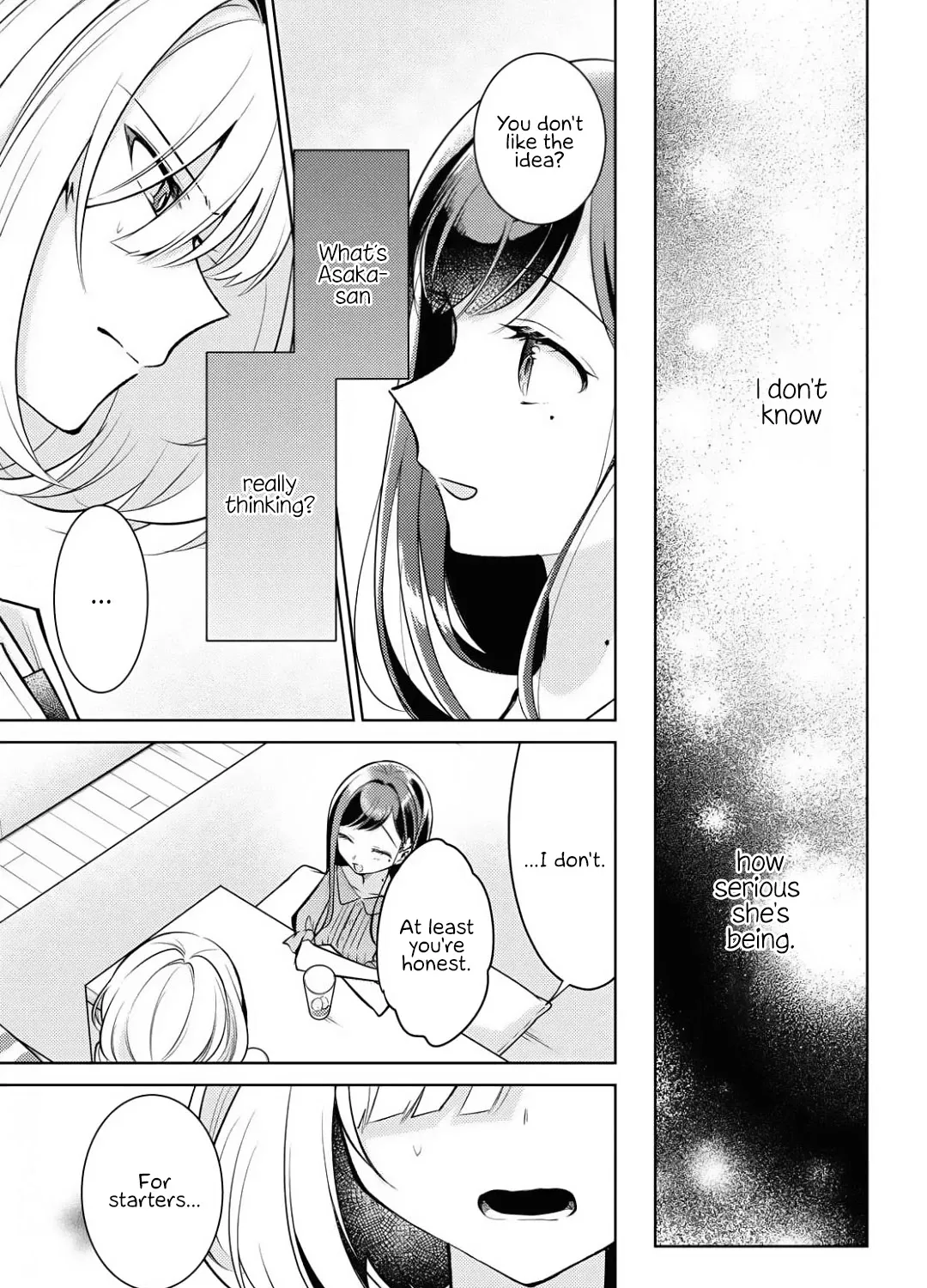 Kimi to Tsuzuru Utakata Kainu Manga Chapter 2 Page 29