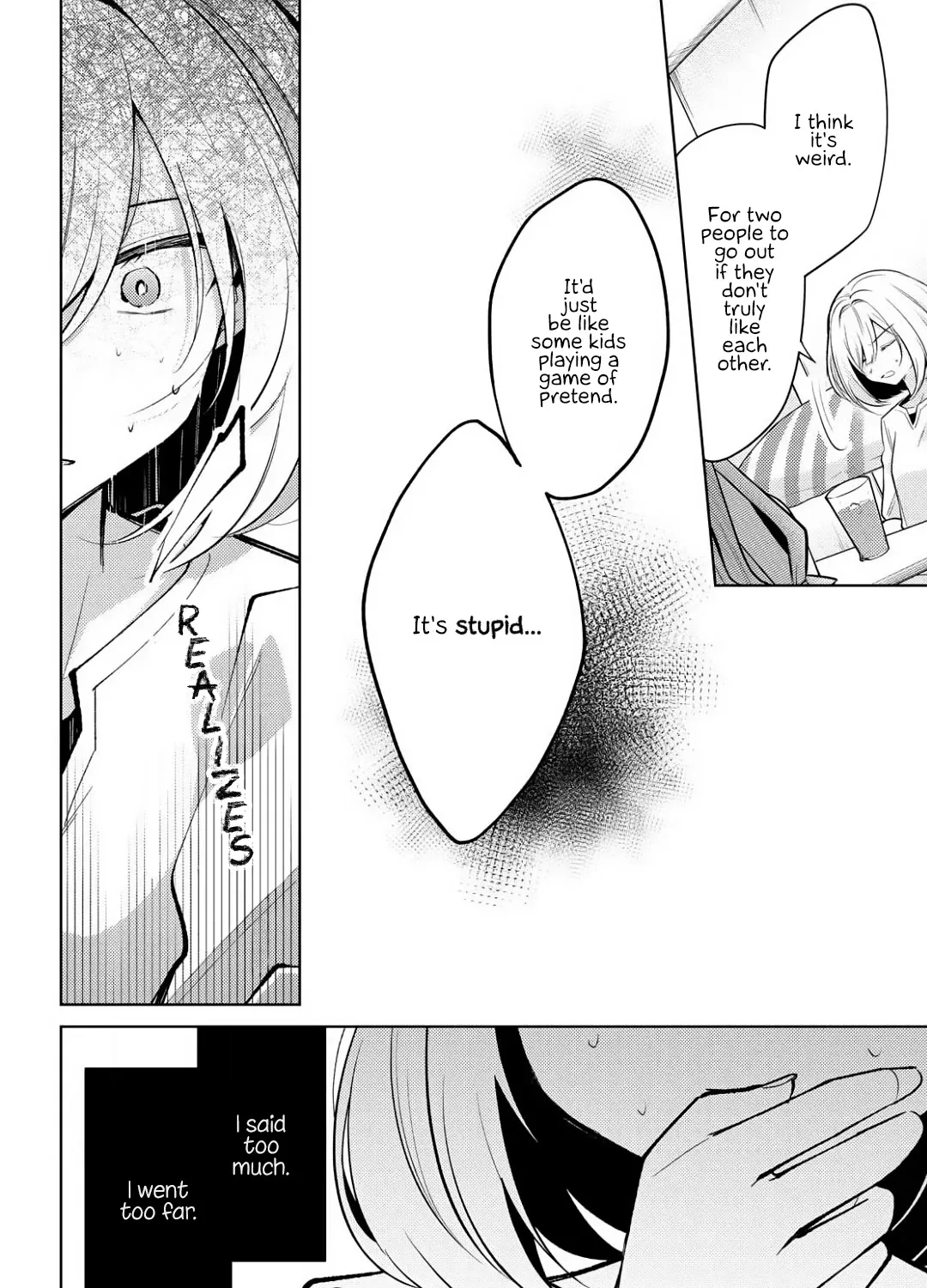 Kimi to Tsuzuru Utakata Kainu Manga Chapter 2 Page 31