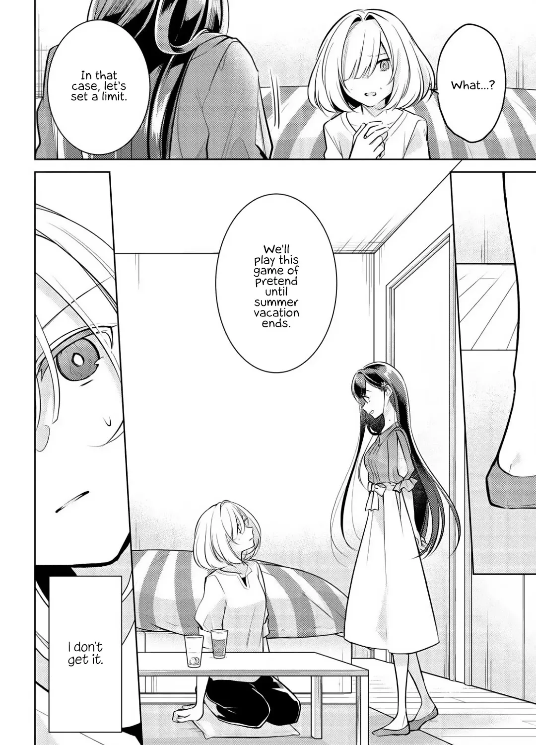Kimi to Tsuzuru Utakata Kainu Manga Chapter 2 Page 35