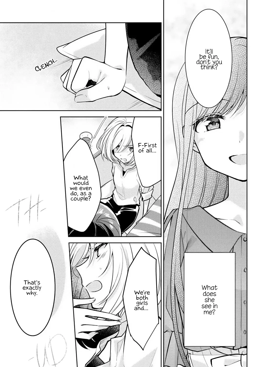 Kimi to Tsuzuru Utakata Kainu Manga Chapter 2 Page 37