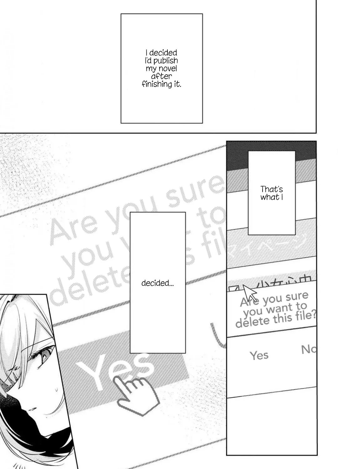 Kimi to Tsuzuru Utakata Kainu Manga Chapter 1 Page 28