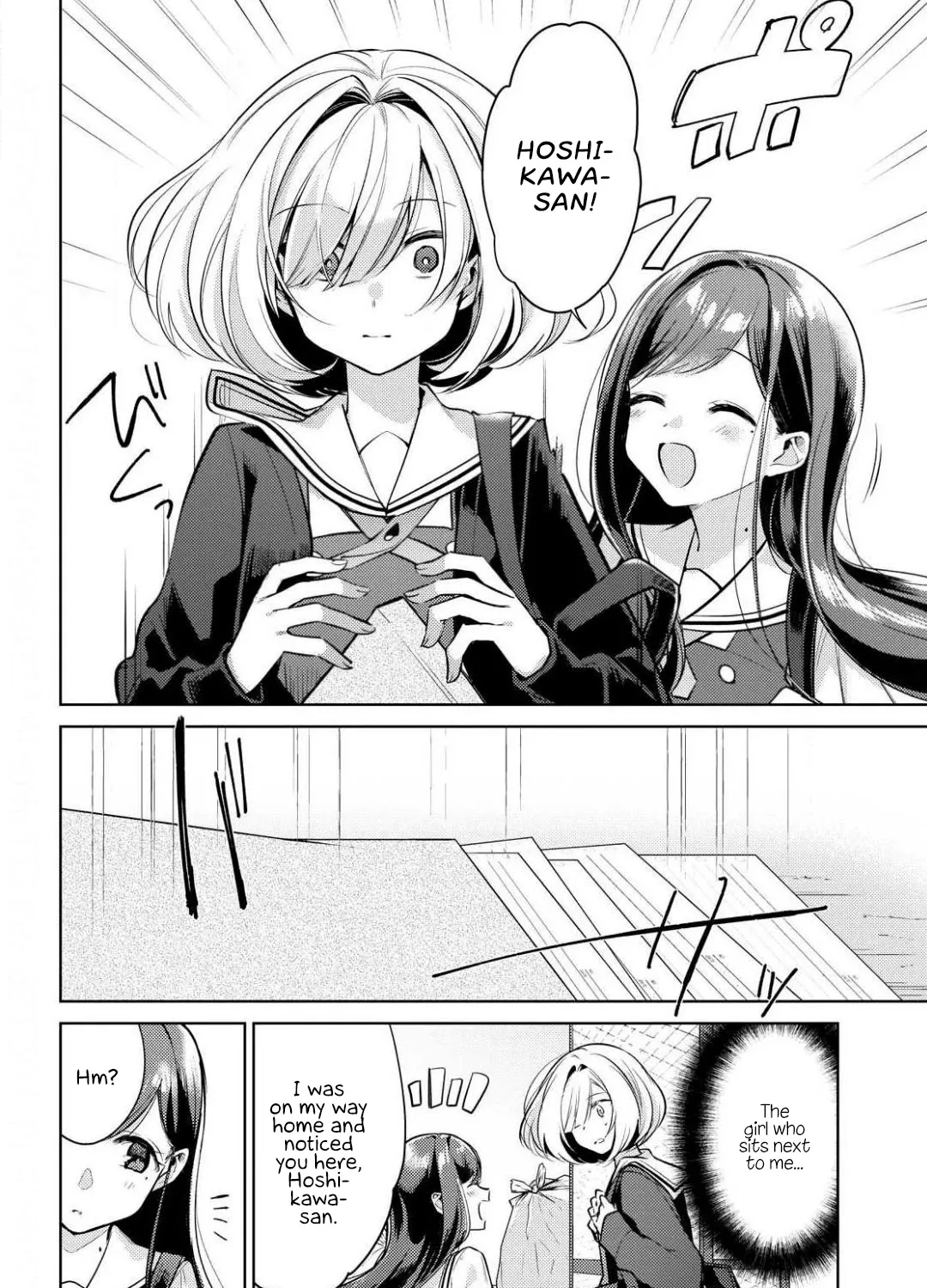 Kimi to Tsuzuru Utakata Kainu Manga Chapter 1 Page 34
