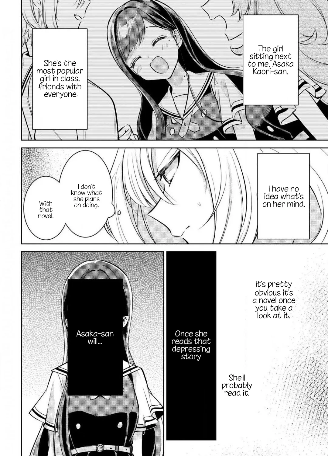 Kimi to Tsuzuru Utakata Kainu Manga Chapter 1 Page 46