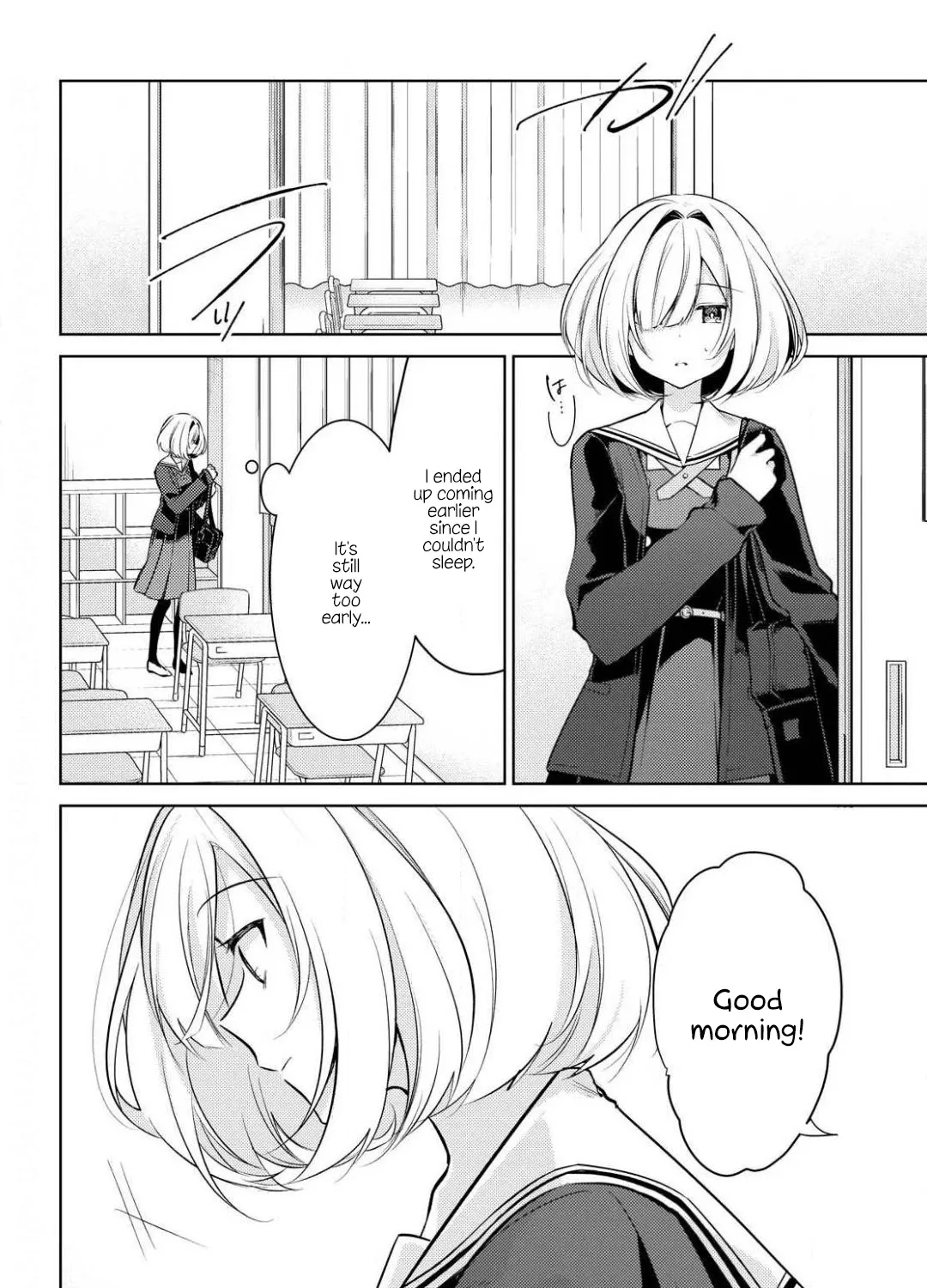 Kimi to Tsuzuru Utakata Kainu Manga Chapter 1 Page 54