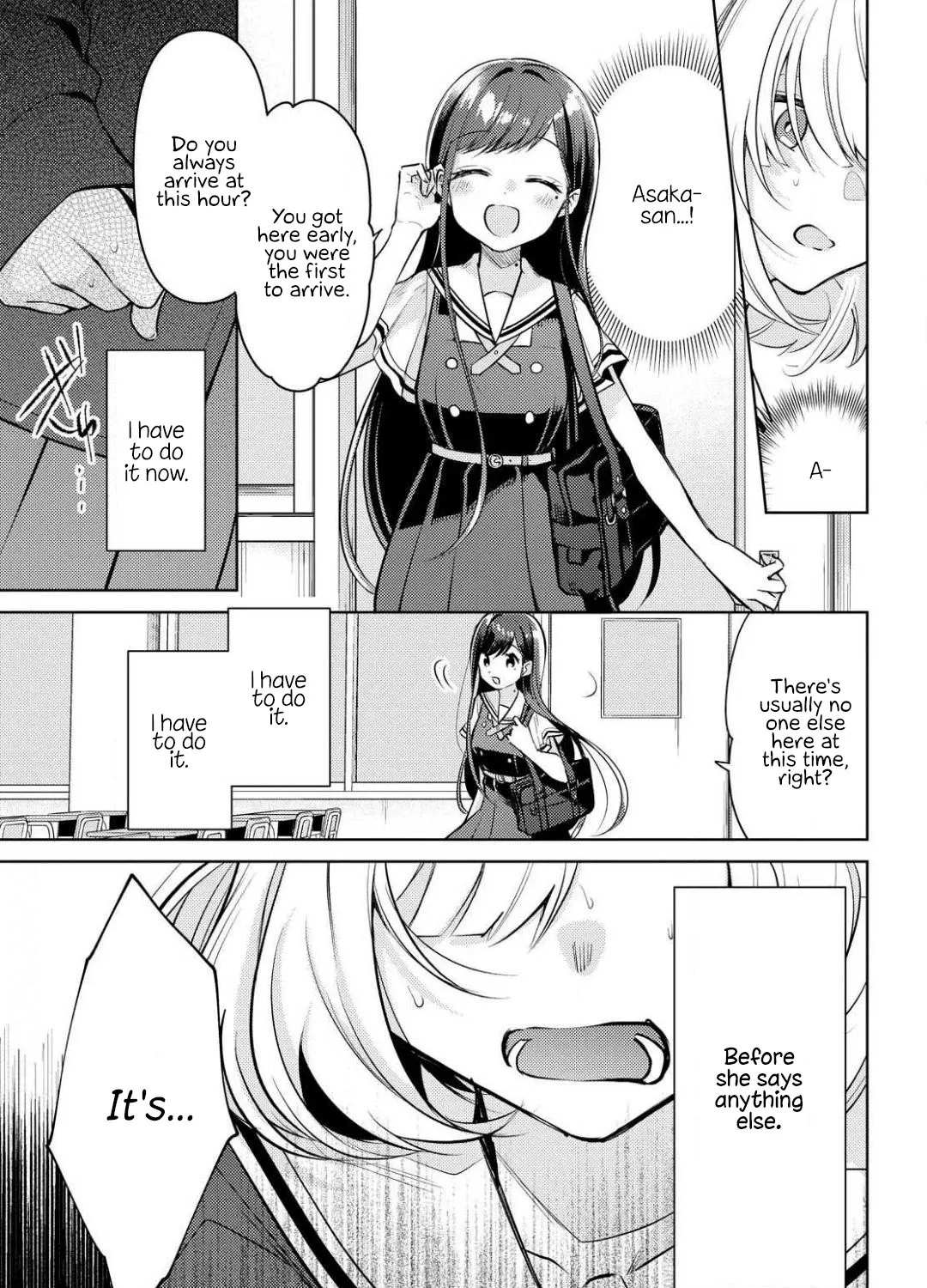 Kimi to Tsuzuru Utakata Kainu Manga Chapter 1 Page 56