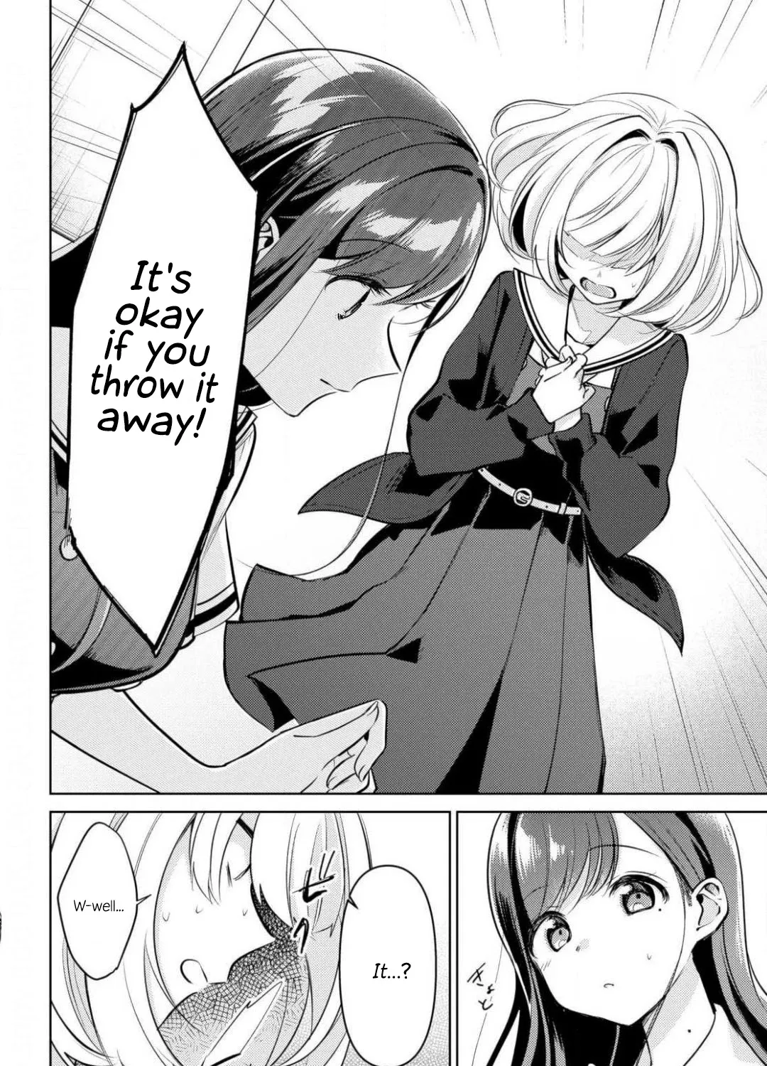 Kimi to Tsuzuru Utakata Kainu Manga Chapter 1 Page 58