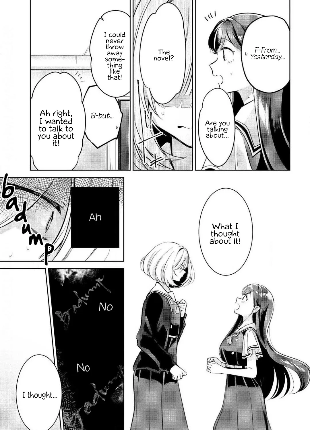 Kimi to Tsuzuru Utakata Kainu Manga Chapter 1 Page 60