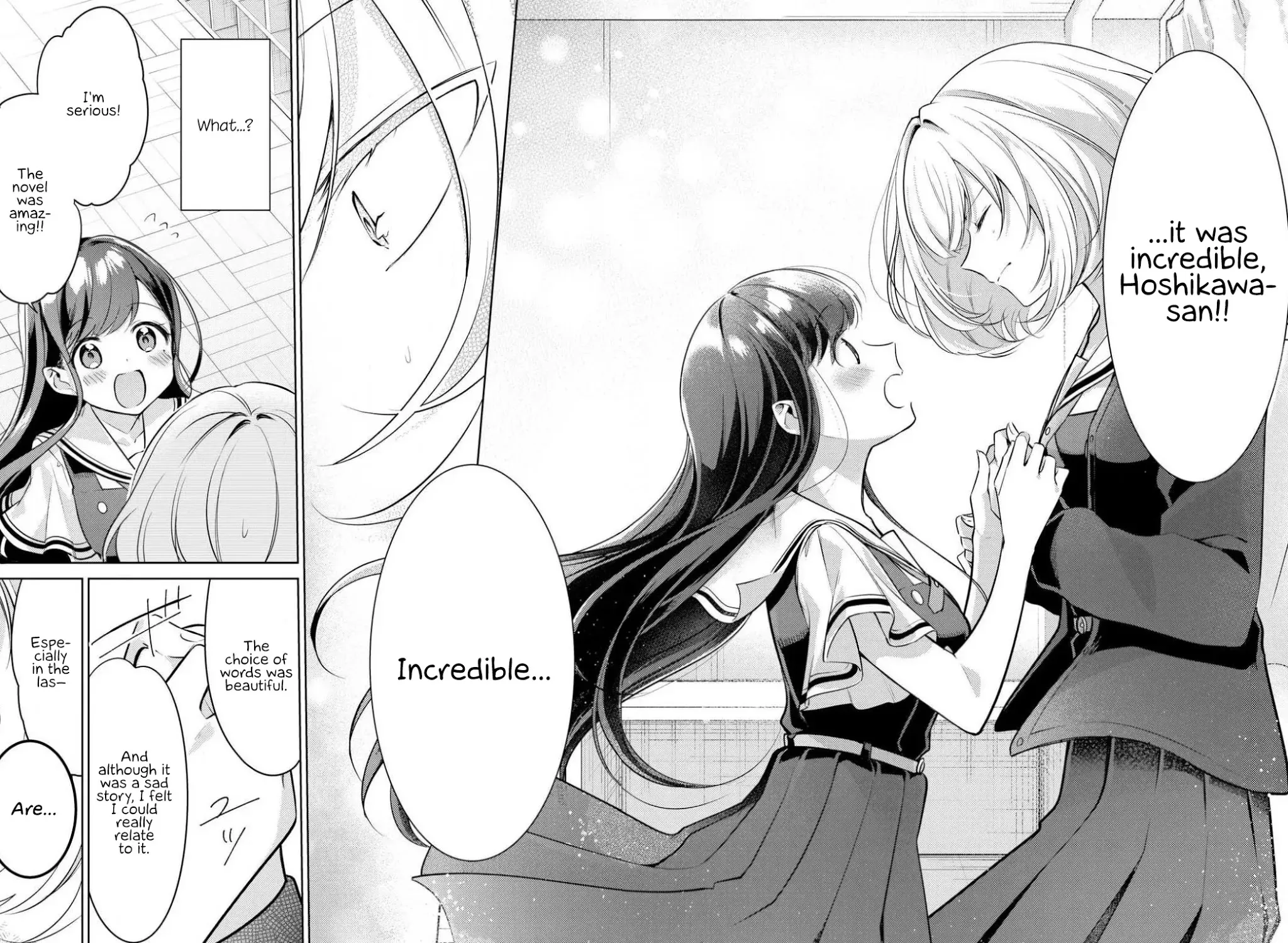 Kimi to Tsuzuru Utakata Kainu Manga Chapter 1 Page 62