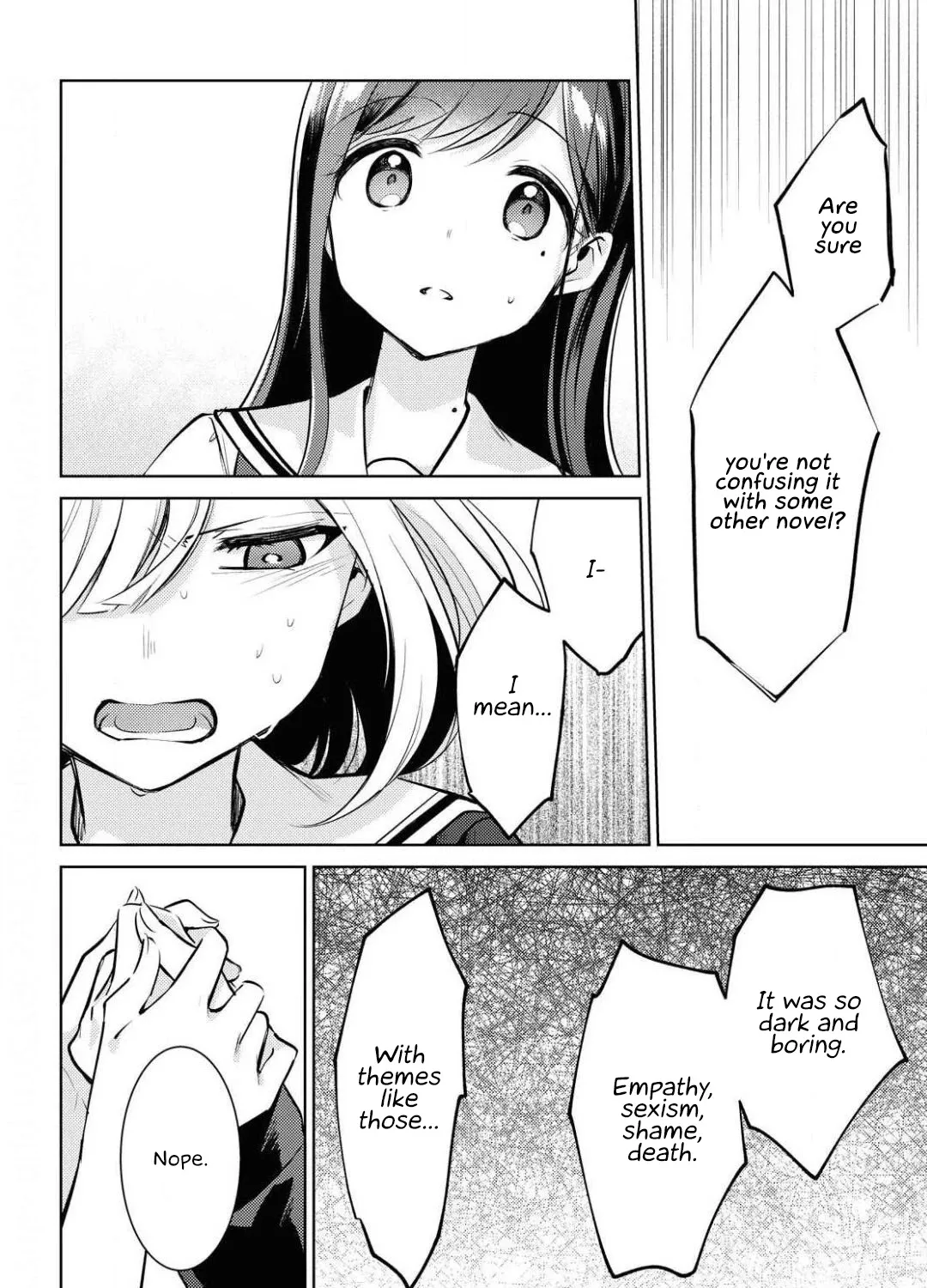 Kimi to Tsuzuru Utakata Kainu Manga Chapter 1 Page 64