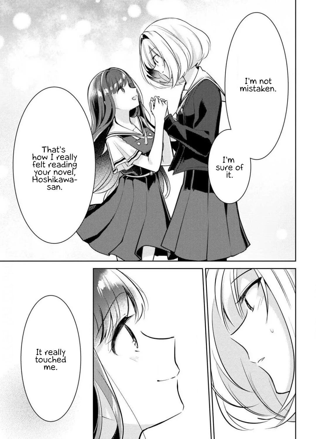 Kimi to Tsuzuru Utakata Kainu Manga Chapter 1 Page 66