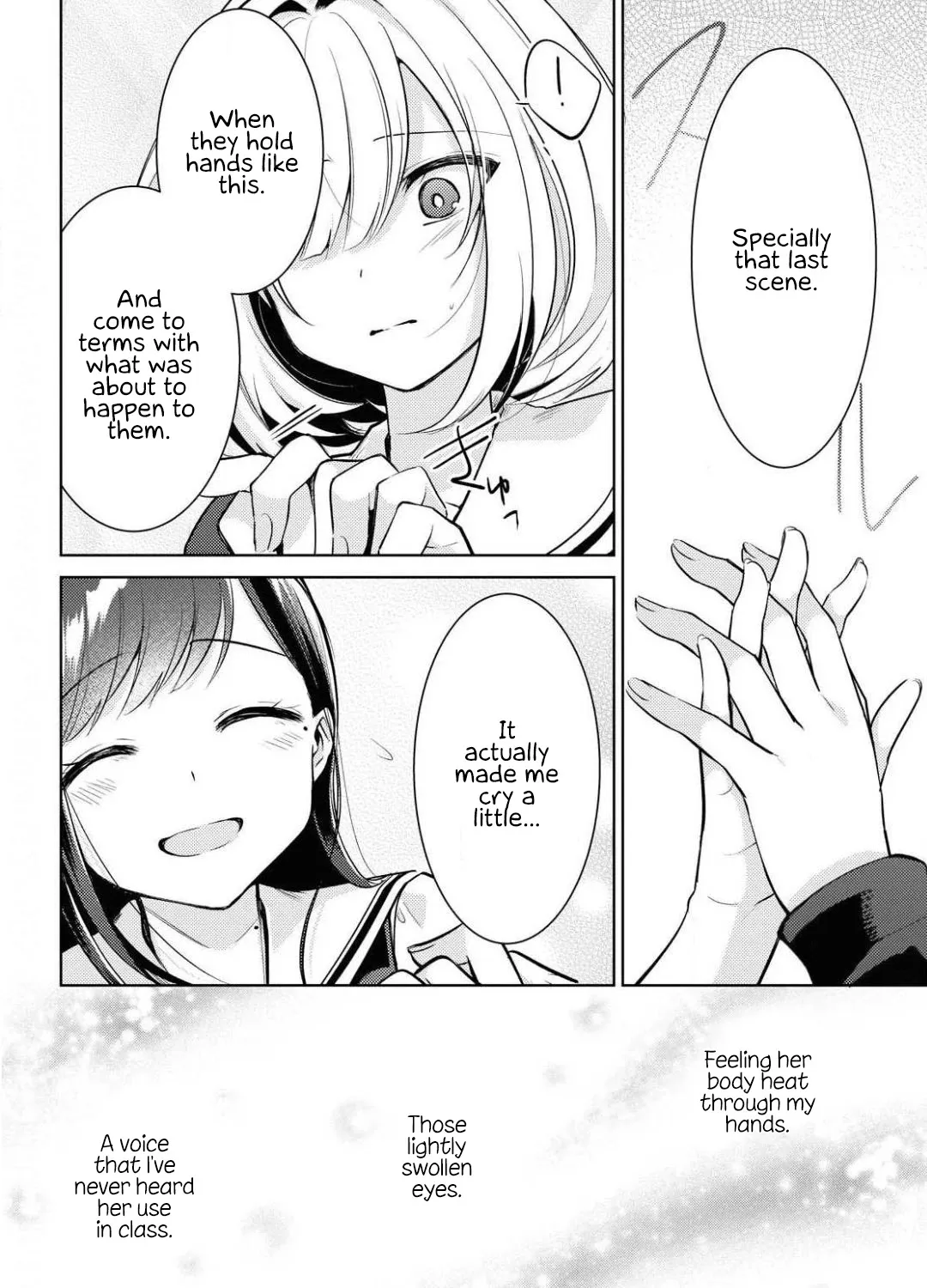 Kimi to Tsuzuru Utakata Kainu Manga Chapter 1 Page 68