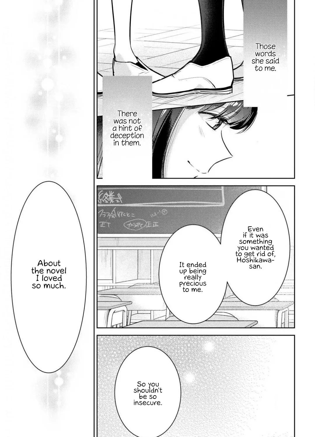 Kimi to Tsuzuru Utakata Kainu Manga Chapter 1 Page 70
