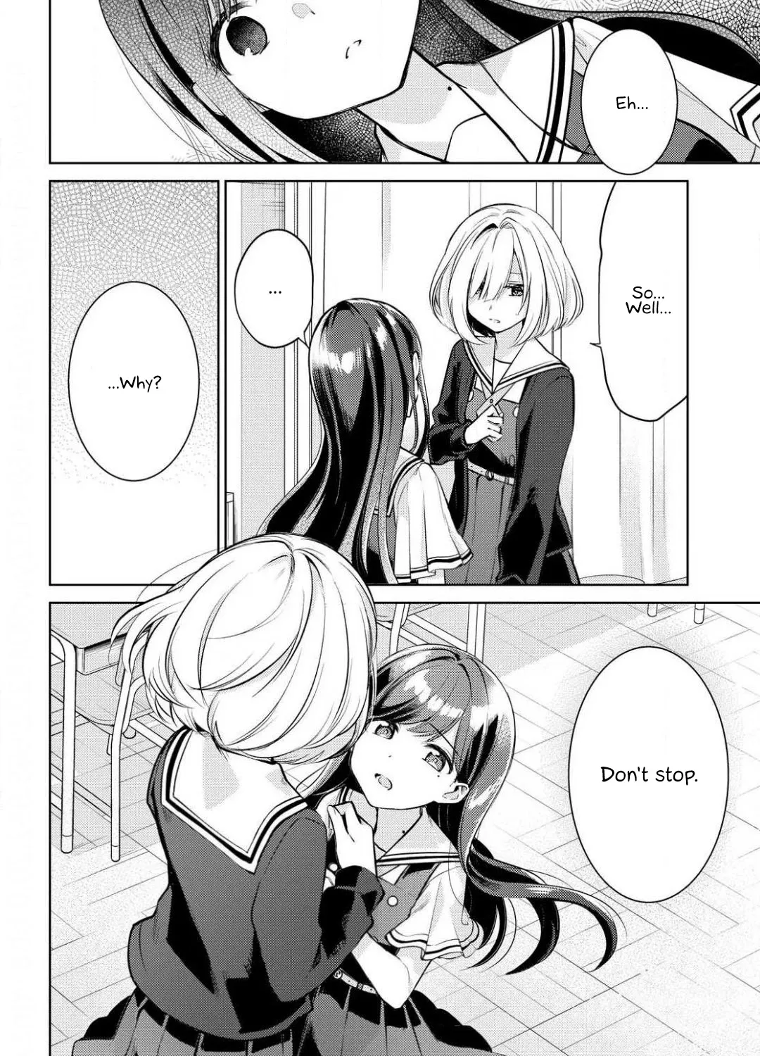 Kimi to Tsuzuru Utakata Kainu Manga Chapter 1 Page 84