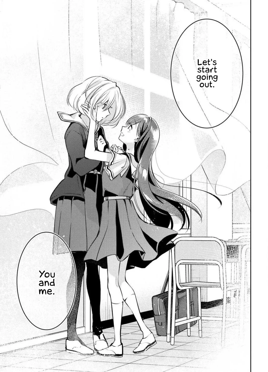 Kimi to Tsuzuru Utakata Kainu Manga Chapter 1 Page 90