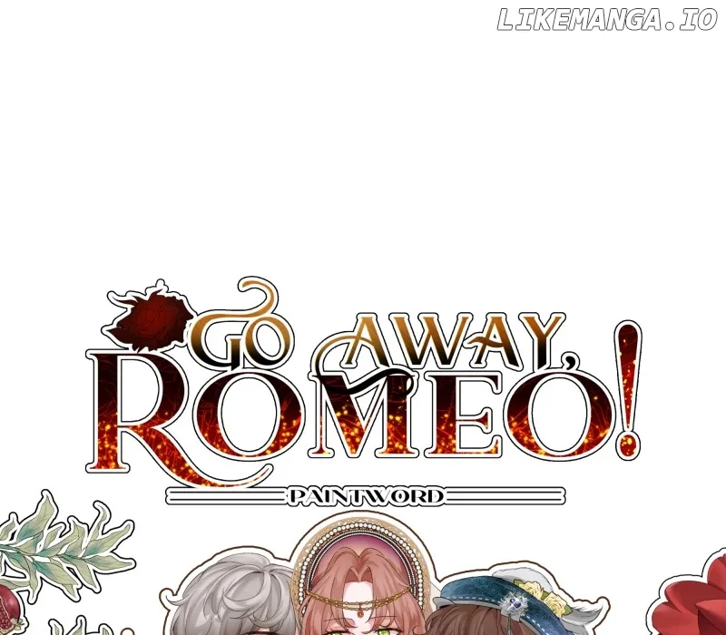 Go Away Romeo Kainu Manga Chapter 83 Page 171