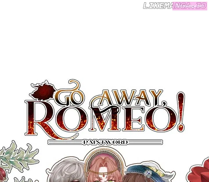 Go Away Romeo Kainu Manga Chapter 82.1 Page 167