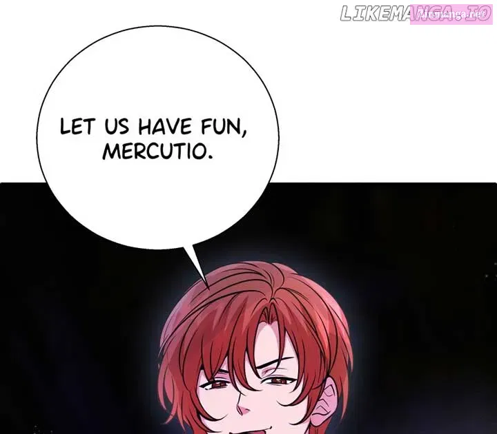 Go Away Romeo Kainu Manga Chapter 79.1 Page 84