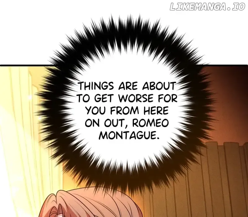 Go Away Romeo Kainu Manga Chapter 78 Page 85