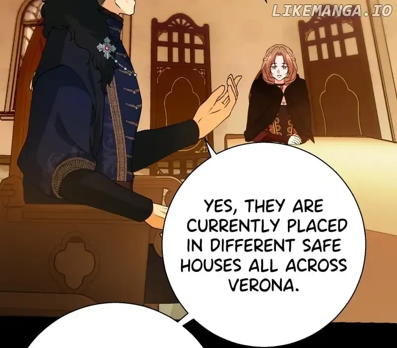 Go Away Romeo Kainu Manga Chapter 78 Page 125