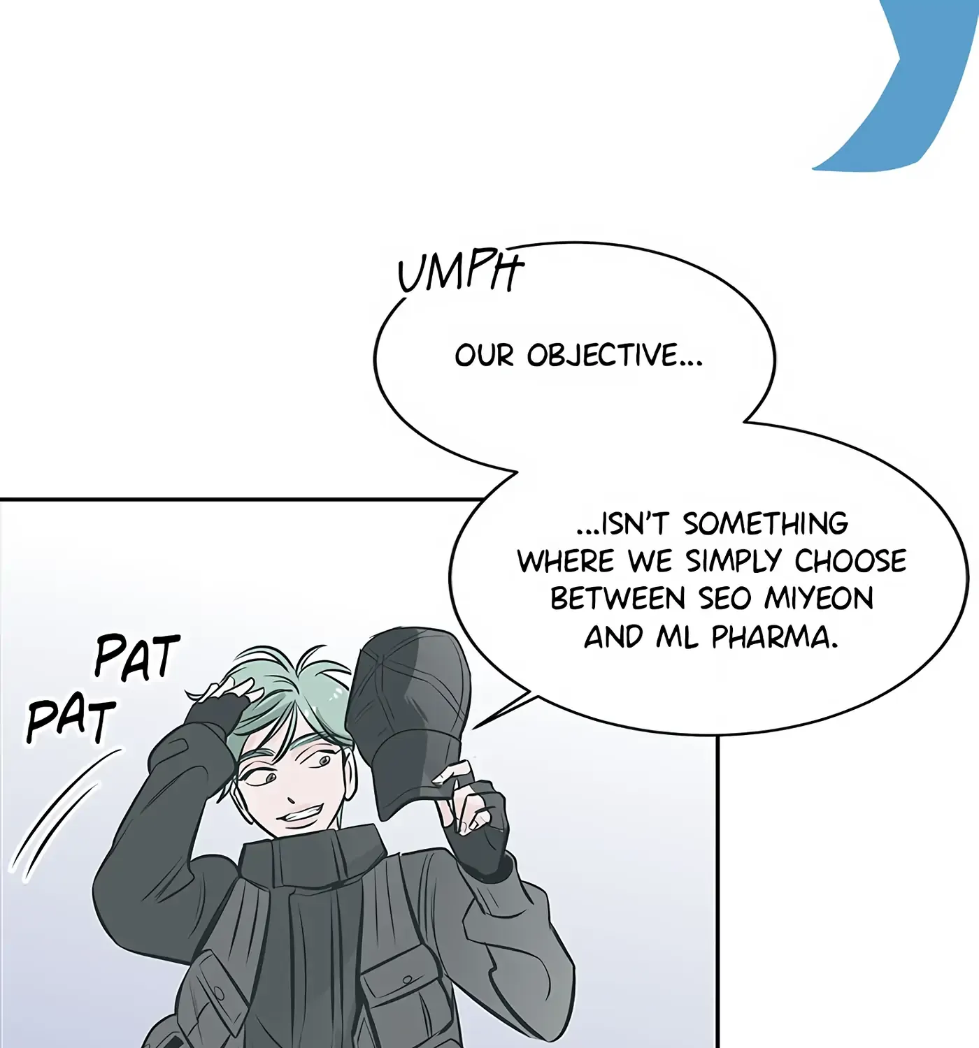 How To Draw An Ellipse Kainu Manga Chapter 59 Page 17
