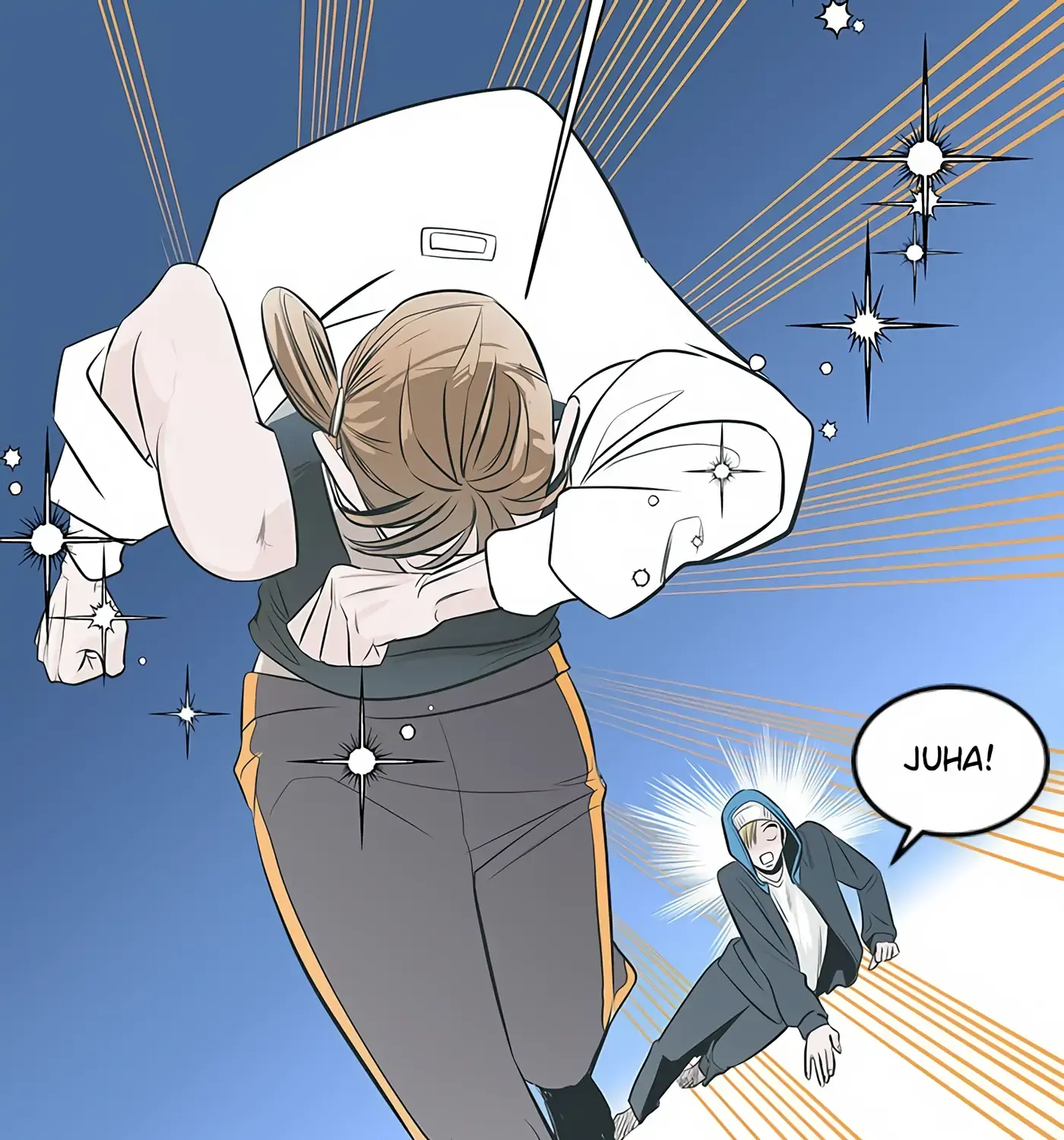 How To Draw An Ellipse Kainu Manga Chapter 59 Page 46