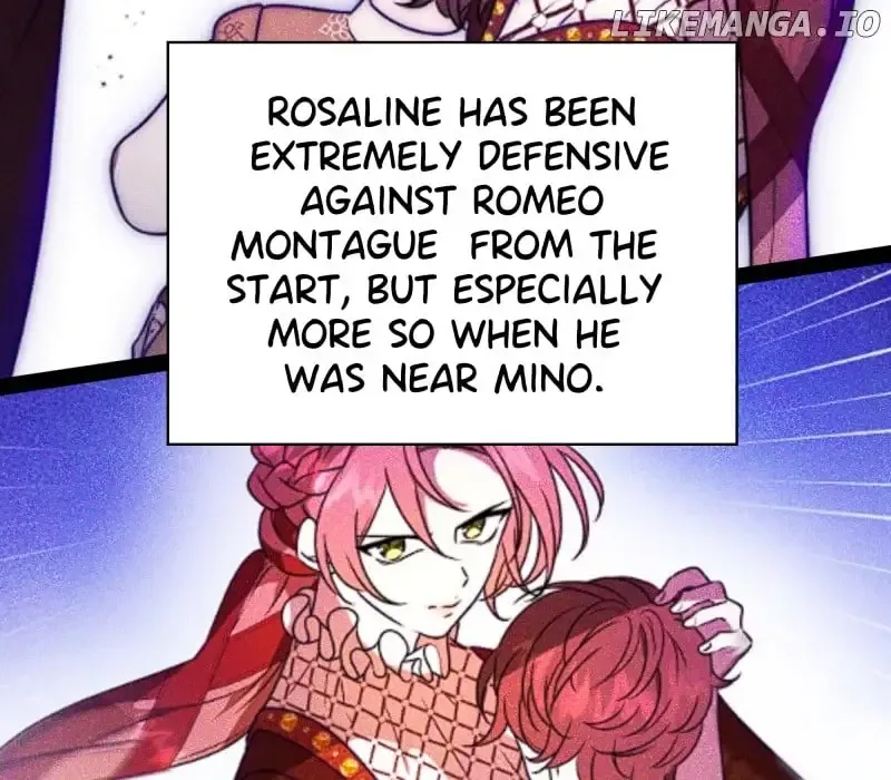 Go Away Romeo Kainu Manga Chapter 73 Page 75