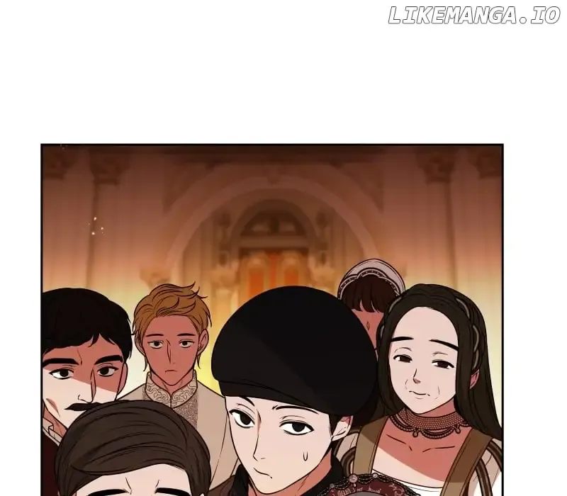 Go Away Romeo Kainu Manga Chapter 73 Page 141