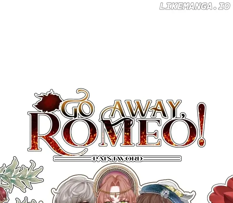 Go Away Romeo Kainu Manga Chapter 66 Page 137