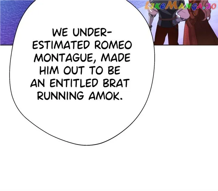 Go Away Romeo Kainu Manga Chapter 51 Page 62
