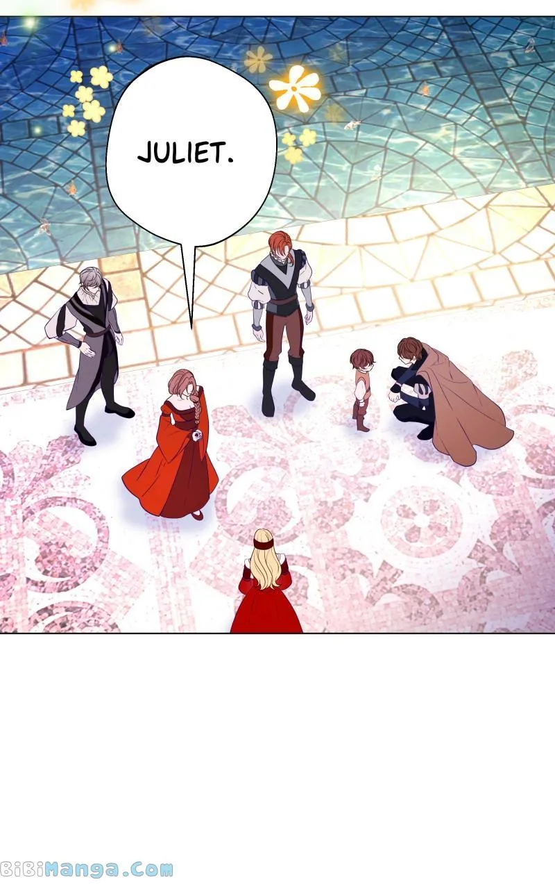 Go Away Romeo Kainu Manga Chapter 43 Page 4