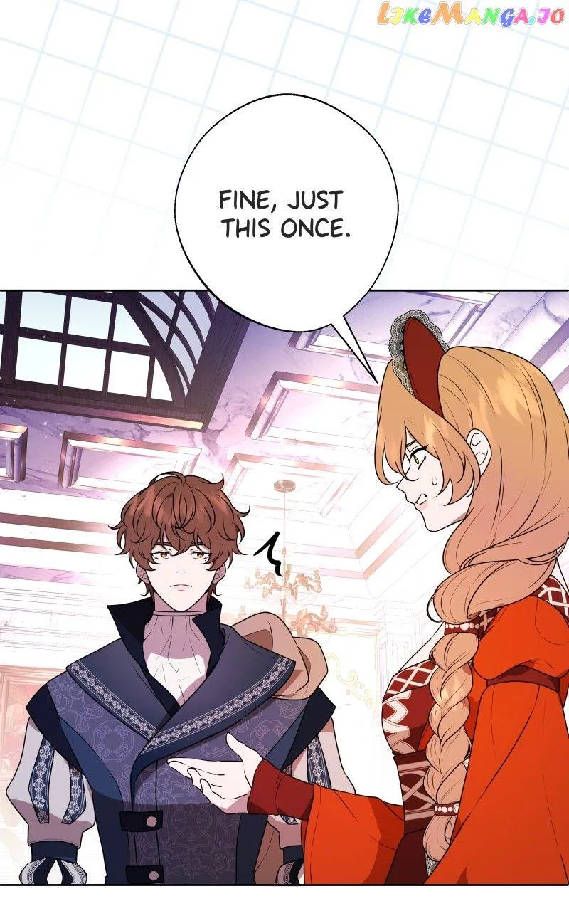 Go Away Romeo Kainu Manga Chapter 42 Page 64