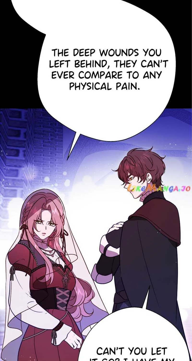 Go Away Romeo Kainu Manga Chapter 38 Page 10