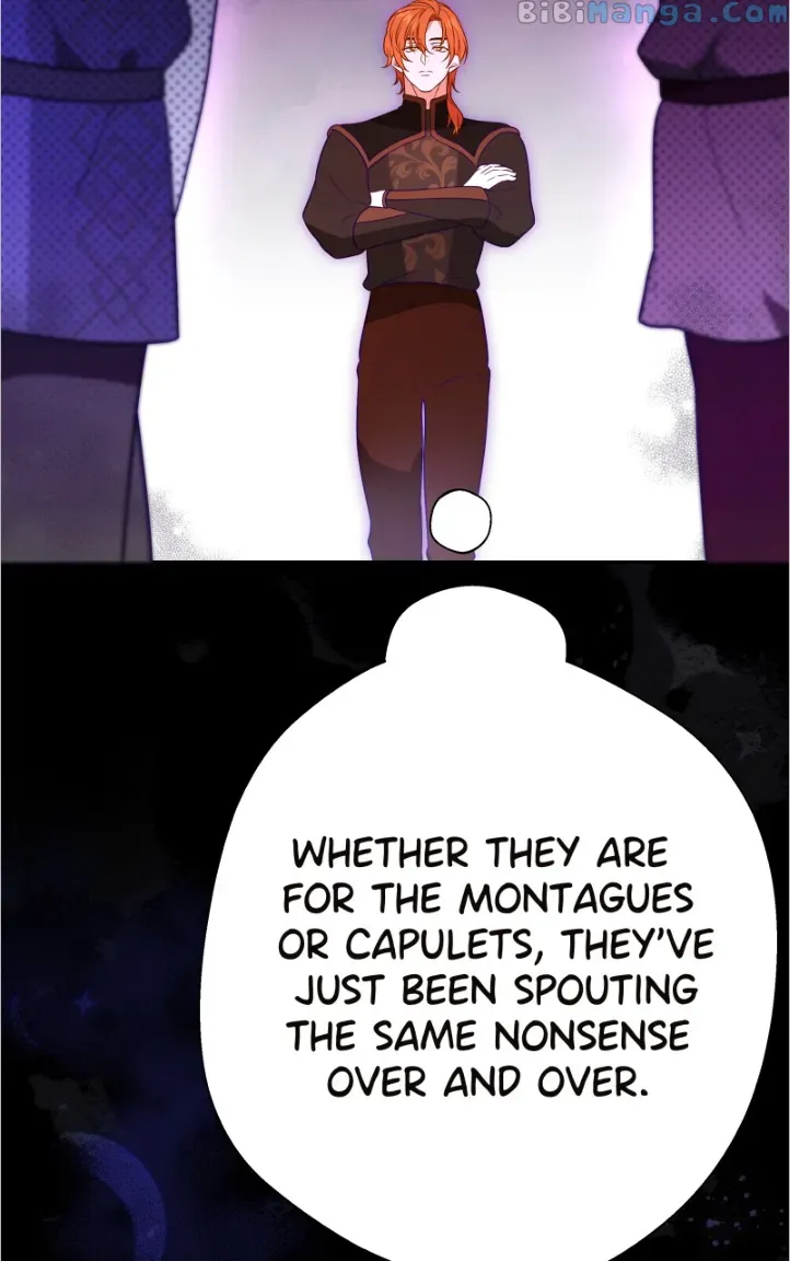 Go Away Romeo Kainu Manga Chapter 35 Page 28