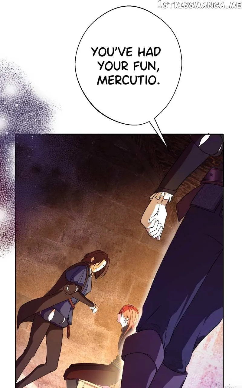Go Away Romeo Kainu Manga Chapter 21 Page 28