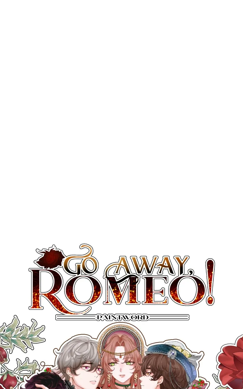 Go Away Romeo Kainu Manga Chapter 15 Page 98