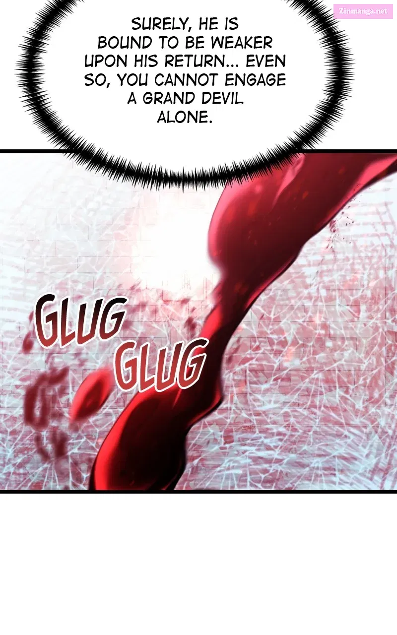 Time-Limited Genius Dark Knight Kainu Manga Chapter 80 Page 96