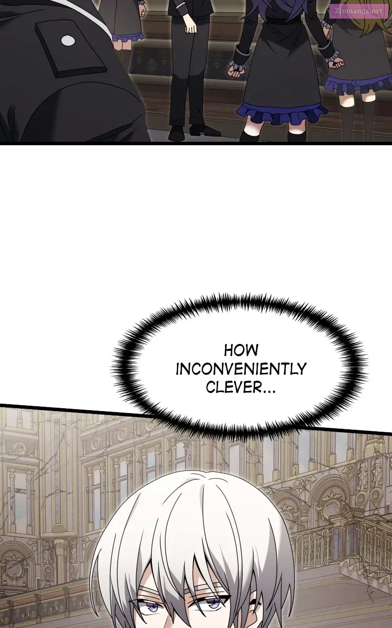 Time-Limited Genius Dark Knight Kainu Manga Chapter 79 Page 21