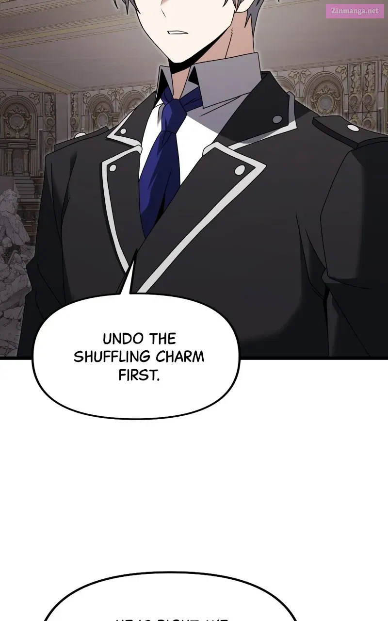 Time-Limited Genius Dark Knight Kainu Manga Chapter 79 Page 22