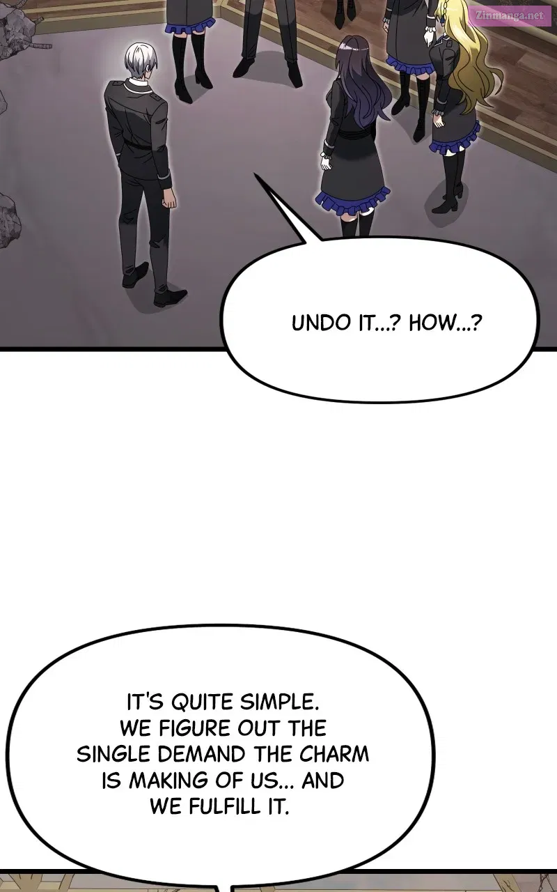 Time-Limited Genius Dark Knight Kainu Manga Chapter 79 Page 30